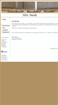 Mobile Screenshot of npa-metalli.net